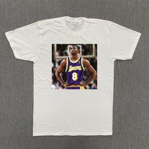 Kobe Bryant T-Shirt Vintage 90s 