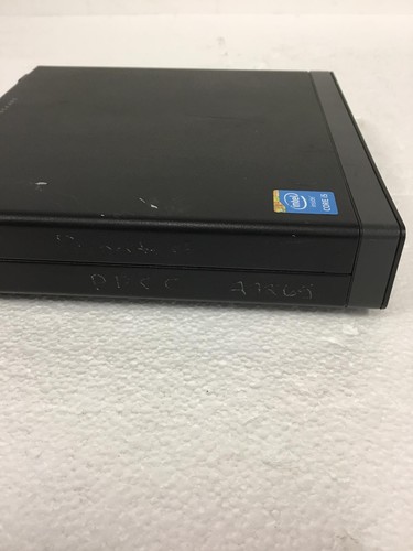 HP ProDesk 600 G1 DM Desktop Intel Core i5-4590T 2GHz, 8GB Ram w/Ac Adapter - Picture 8 of 10