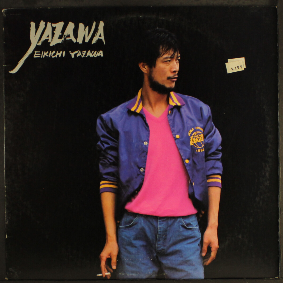 EIKICHI YAZAWA: yazawa ELEKTRA 12