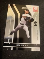 2004 Donruss Elite Extra Edition #108 Roy Oswalt Houston Astros NmMt Free Ship!