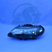 Scheinwerfer Renault Laguna I links 05/1998-03/2001 ab Facelift schwarz NEU