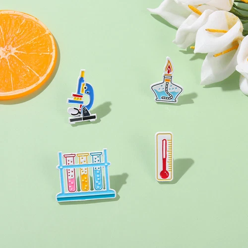 Kreative Cartoon-Tier-Brosche Anstecknadel Emaille-Pins Abzeichen SchmuckD - Bild 312 von 326