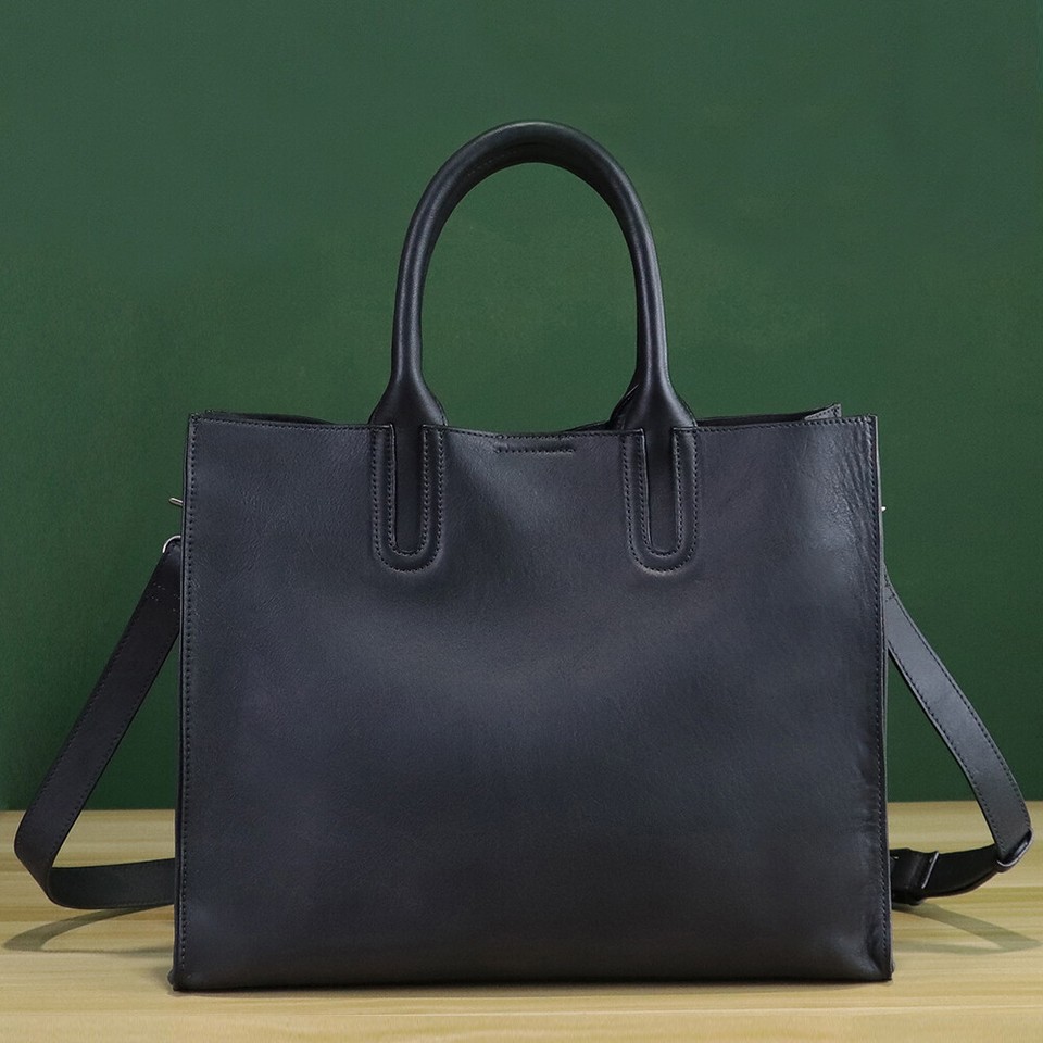 Amazing New Women Leather Top Handle Bags- Tote Leisure Large Shoulder Handbag