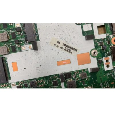 NM-D351 For Lenovo ThinkPad T14/T15 Gen 2 Motherboard I7-1165G7