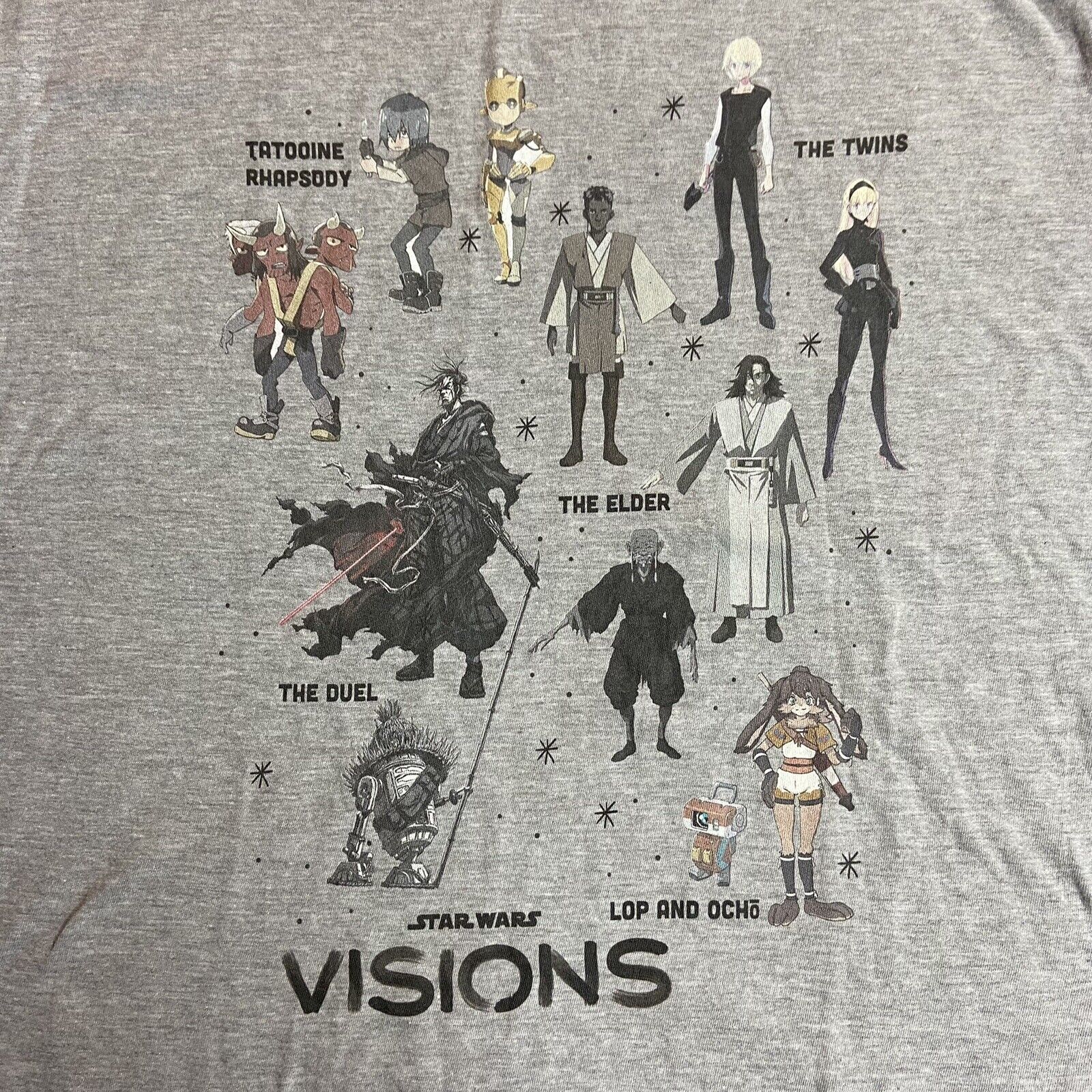 Star Wars: Visions