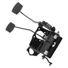 Brake Clutch Pedal F3TZ2455A Fit for Ford F150/F250/F350/Bronco 1992-1997