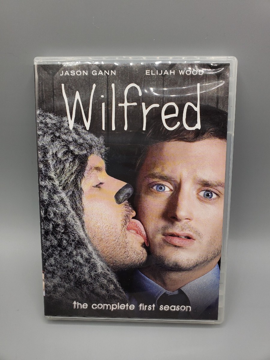 Wilfred Season 1 DVD Jason Gann Elijah Wood | eBay