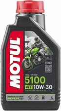 Olio Moto Motul 5100 4T 10W30 - 1 lt