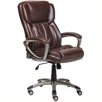 Directors Bonded Leather Executive Chair,office Seating Furniture Home Brown on sale Directors Bonded Leather Executive Chair,office Seating Furniture Home Brown on sale