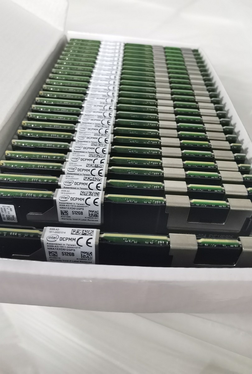 NMA1XXD512GPS Intel 512 GB Optane Persistent Memory | eBay