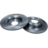Maxgear 2X Bremsscheibe Hinten Ø280 Mm FüR Mazda MX-5 III NC 1.8 2.0 Premacy CP