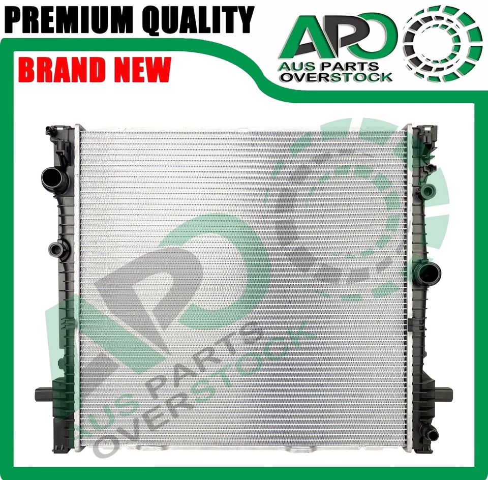 Premium Radiator Fit For BMW X3 G01 X4 G02 2.0L Petrol 12/2017-On
