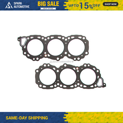 Graphite Head Gasket Fit 86-98 Infiniti M30 Nissan Quest Pathfinder Maxima VG30E