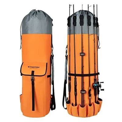 600D 6 Rods Fishing Rod Carrier Fishing Pole Bag Reel Organizer Case Storage | eBay 600D 6 Rods Fishing Rod Carrier Fishing Pole Bag Reel Organizer Case Storage | eBay