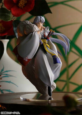 POP UP PARADE InuYasha Final Sesshomaru Good Smile Company from