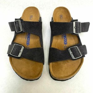 birkenstock velvet grey