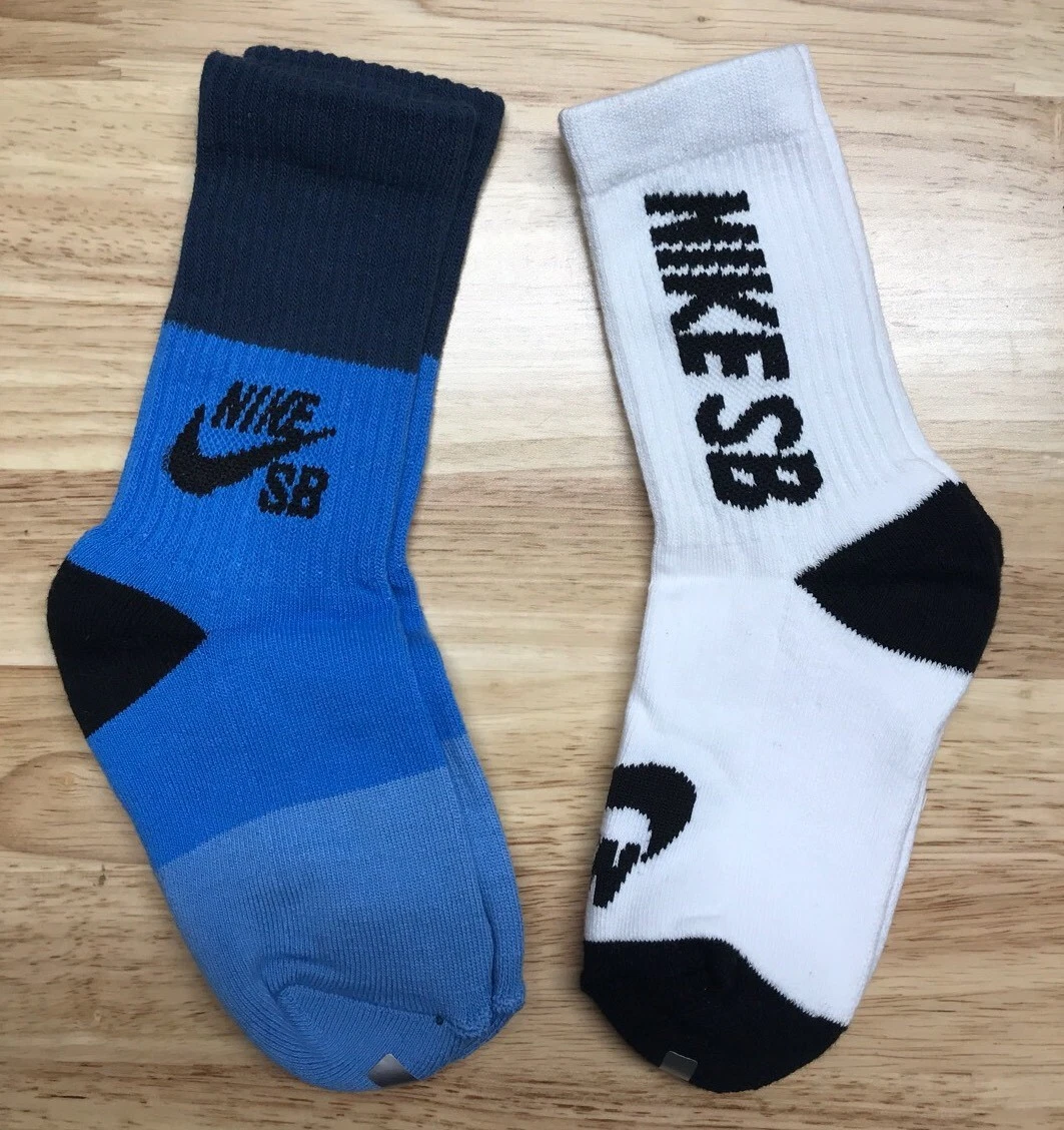 Nike top skateboarding socks