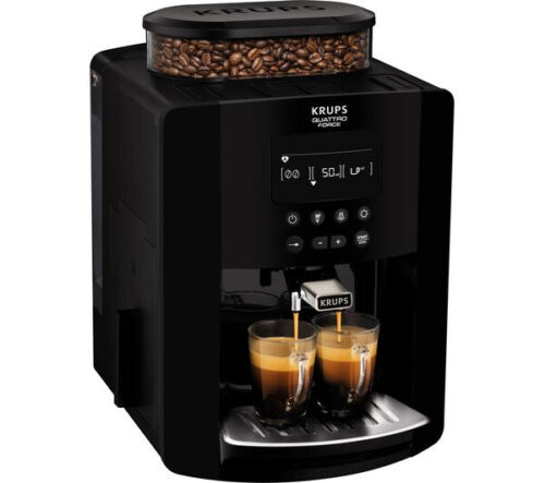 Krups digital coffee maker