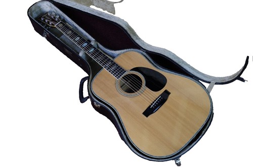 Acoustic Guitar Morris W-60 TF Japan Vintage Solid Spruce