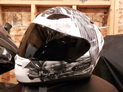 Shoei RF-1100 Merciless Size M | eBay