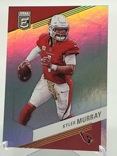 2023 PANINI DONRUSS ELITE KYLER MURRAY BASE FOOTBALL CARD ARIZONA CARDINALS NFL