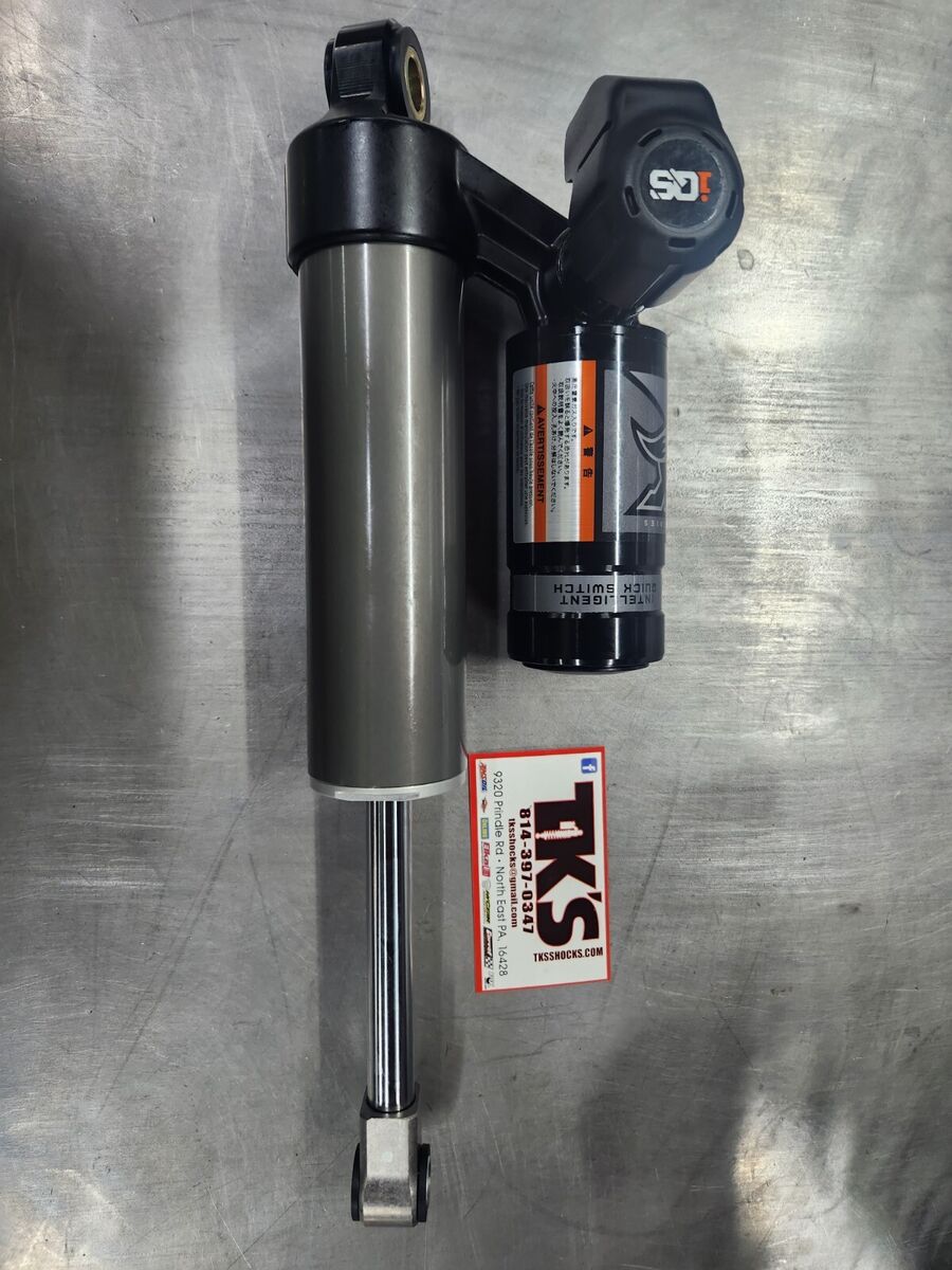 Arctic Cat Iqs , Atac, Iact, Fox Iqs Rear Main Shock 129 Arctic Cat Iqs , Atac, Iact, Fox Iqs Rear Main Shock 129