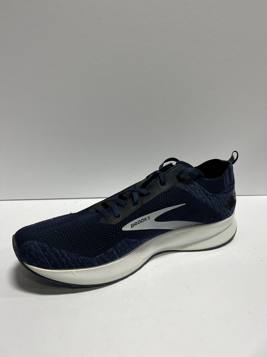 Brooks Mens Levitate Running Shoes Blue, Size 13 M