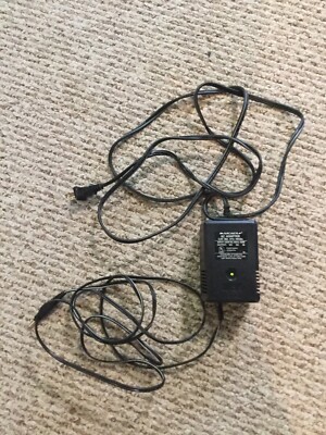 Radio Shack Vintage Archer 120V AC Adapter 273-1653A Output 12 VDC 1 ...