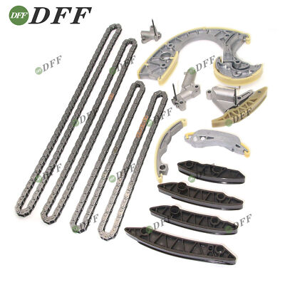 Timing Chain Tensioner Rail Kit For Audi S4 B6 B7 A6 4.2 V8 BAT BBK BHF BAS BNK