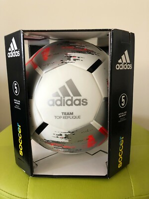 adidas team top replique soccer ball