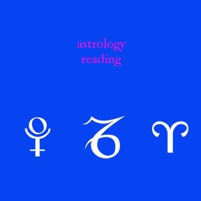 How To Read A Natal Chart With Transits