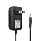 AC 100V-240V Adapter DC 9V 300mA 0.3A Converter Audio 3.5mm US Plug Power Supply