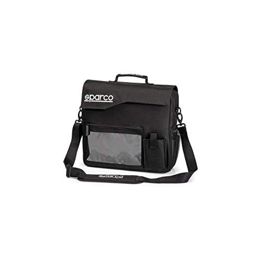 Sparco 0164281NR - Borsa New Bag CO-Driver 2019 - NUOVO