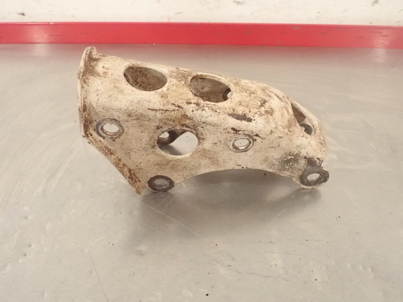 Honda XR80 XR100 XR 80 100 XR80R XR100R engine bracket mount stay eBay