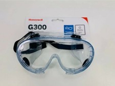 Honeywell G300 Splash Impact Safety Goggle