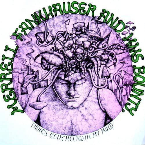 Merrell Fankhauser Things Goin' Round In My Mind (CD)