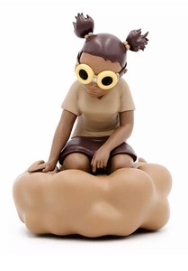 Hebru Brantley Gaia Figure - Sepia Edition of 250 MCA *CONFIRMED PREORDER* | eBay