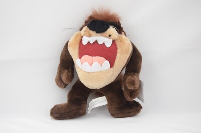 Looney Tunes Taz Tasmanian Devil 1997 New with Tags | eBay