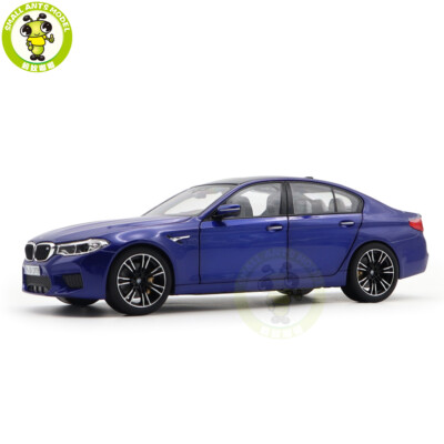 1/18 BMW M5 Series F90 2018 NOREV OEM Diecast Model Car | eBay