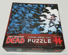 USAopoly 550 Puzzle The Walking Dead Cover Art Issue 50 Fast Ship for sale online