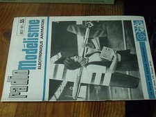 8  Revue Radio Modelisme n 55 Boat by image from A to Z / suction pump SG.38