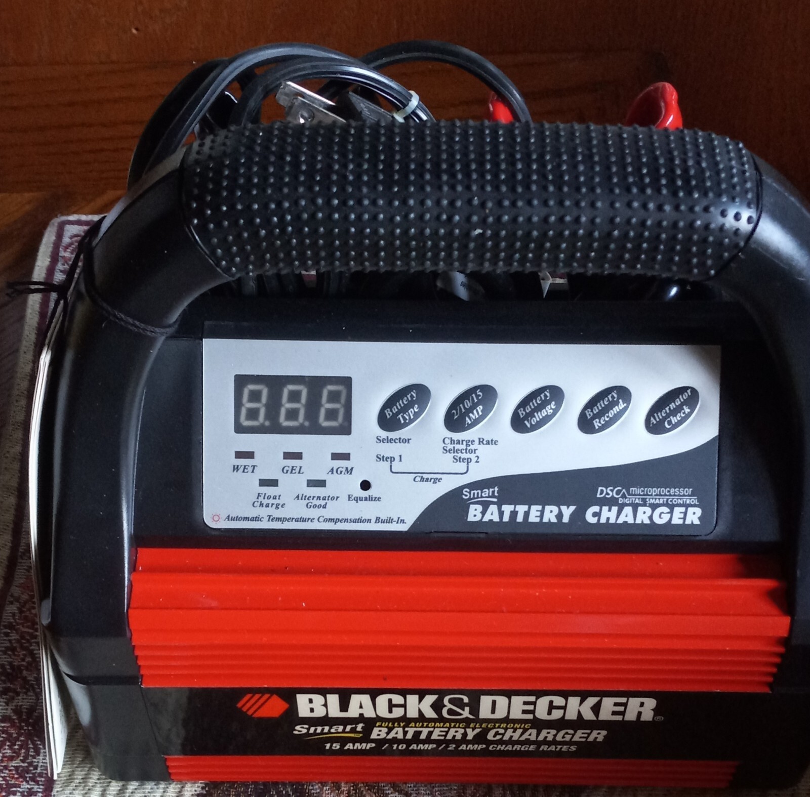 black and decker 12v battery charger eBay