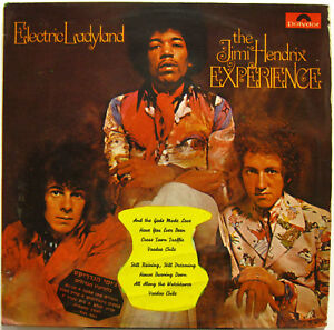 the jimi hendrix experience electric ladyland ulotz