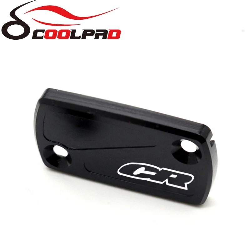 Front Brake Reservoir Cover For HONDA CR 500R CR 250R CR125R CR85R CR80R - Image 3 of 4