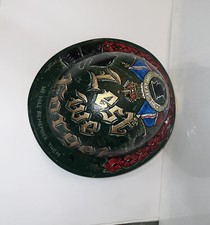 WW1/2 Early British MK1 Brodie Helmet