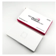 OFRA Midi Palette Blossom Blush 3x3g Pink Satin Pillow Talk Paradise Pink NEW