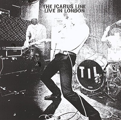 the Icarus Line Live in London (Schallplatte)