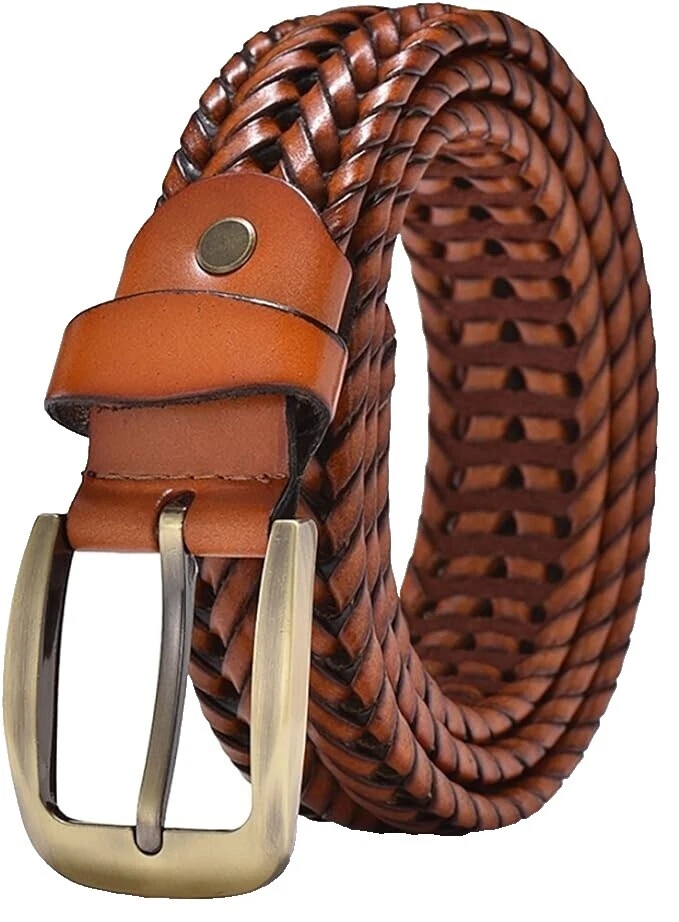 Brown Belts for Men