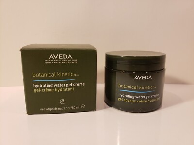 Aveda ~ Biotanical Kinetics Hydrating Water Gel Creme ~ 1.7 oz ~ NIB