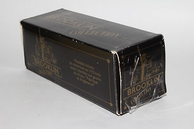 Brooklin Models 1/43 Pontiac Bonneville Convertible 1958 – Noir – Modèle Occasion